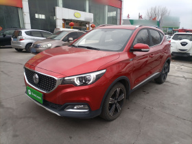 名爵ZS 2019款 1.5L 自动全球豪华版 国VI