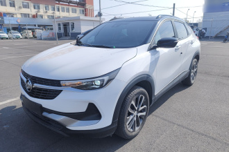 别克 昂科拉 2021款 332T CVT精英型