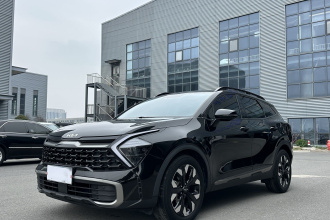 起亚 狮铂拓界 2023款 2.0T 两驱尊贵版