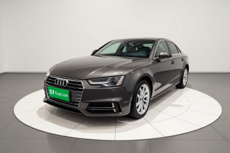 奥迪A4L 2017款 40 TFSI 风尚型