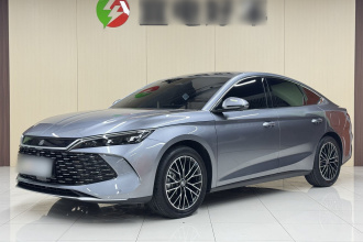 比亚迪 秦L 2024款 DM-i 120KM卓越型