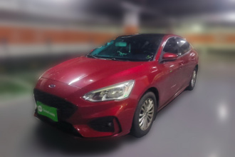 福特 福克斯 2020款 三厢 EcoBoost 180 自动锋潮型