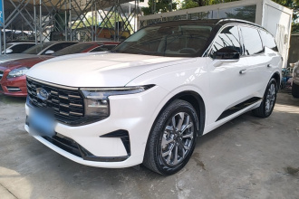 福特 2023款 锐界L 2.0T EcoBoost 四驱七座至尊型