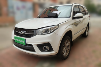 奇瑞 瑞虎3 2018款 经典版 1.6L 手动舒适型