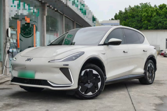 智己汽车 智己LS7 2023款 90kWh Elite四驱版