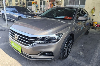 大众 帕萨特 2019款 380TSI 尊贵版 国VI