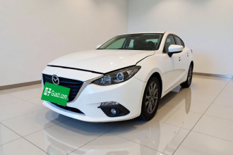 马自达3 昂克赛拉 2014款 三厢 1.5L 自动豪华型