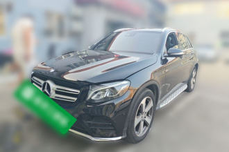 奔驰GLC 2017款 GLC 260 4MATIC 豪华型