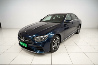 奔驰E级 2022款 改款二 E 260 L 运动型