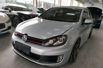 大众 高尔夫GTI 2010款 2.0TSI GTI
