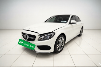 奔驰C级 2018款 C 200 L 运动版