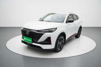长安CS55PLUS 2022款 第二代 1.5T DCT领航型