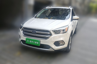 福特 翼虎 2017款 EcoBoost 180 两驱虎跃型