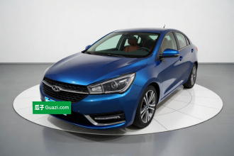 奇瑞 艾瑞泽5 2016款 1.5L CVT领臻版