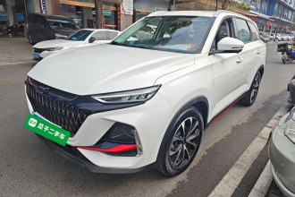 长安欧尚X7 PLUS 2023款 畅享版 1.5T自动尊贵型