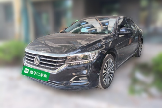 大众 帕萨特 2019款 330TSI 豪华版 国VI