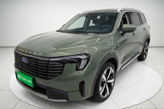 福特 领裕新能源 2025款 尊领型PLUS