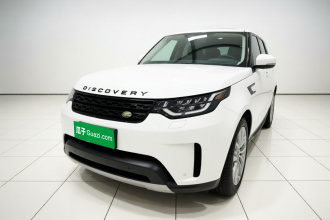 路虎 发现 2018款 3.0 SC V6 HSE