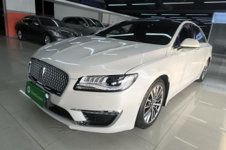 林肯MKZ 2019款 2.0T 尊雅版 国VI