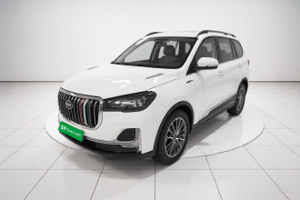SWM斯威汽车 SWM斯威G05 2021款 PRO 1.5T 自动豪华型 7座