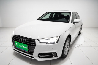 奥迪A4L 2019款 40 TFSI 进取型 国VI
