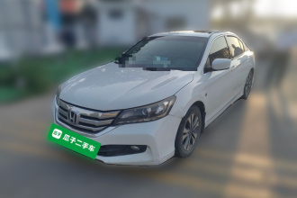 本田 雅阁 2015款 2.0L LX 舒适版