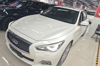 英菲尼迪Q50L 2016款 2.0T 悦享版