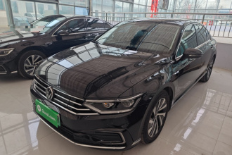 大众 迈腾GTE插电混动 2022款 GTE 豪华型