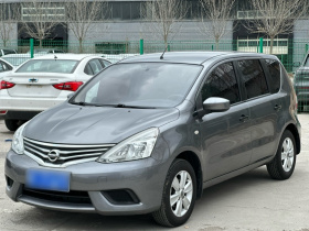 日产 骊威 2015款 1.6XE CVT舒适版