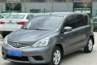 日产 骊威 2015款 1.6XE CVT舒适版