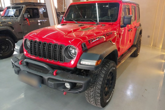 Jeep 牧马人 2021款 2.0T 罗宾汉四门版