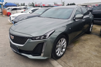 凯迪拉克CT5 2022款 28T 豪华型
