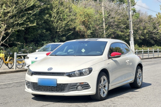 大众 尚酷 2013款 1.4TSI GTS