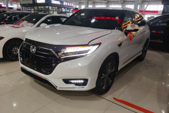 本田UR-V 2020款 370TURBO 四驱尊享版