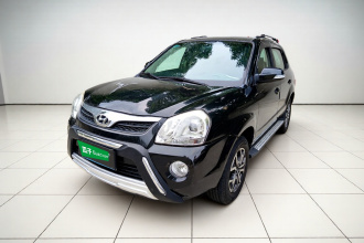 现代 途胜 2013款 2.0L 手动两驱时尚型