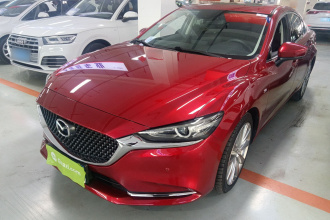 马自达 阿特兹 2021款 2.5L 蓝天运动版