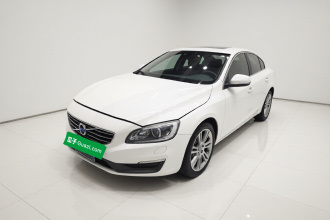 沃尔沃S60 2014款 S60L T5 智驭版