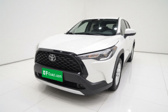 丰田 卡罗拉锐放 2023款 2.0L 先锋版