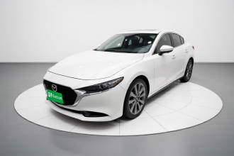 马自达3 昂克赛拉 2021款 2.0L 自动质雅版