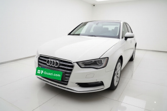 奥迪A3 2015款 Limousine 35 TFSI 百万纪念舒享型