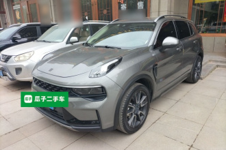 领克01 2021款 2.0TD 两驱型Pro