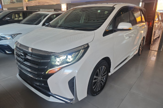 广汽传祺 传祺M8 2021款 领秀系列 390T 尊贵版