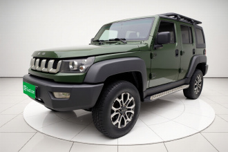 北京越野 北京BJ40 2016款 40L 2.3T 自动四驱尊享版