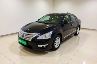 日产 天籁 2013款 2.0L XL舒适版