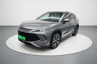 比亚迪 宋L DM-i 2025款 智驾版 160km 超越型