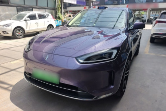 鸿蒙智行 问界M5 2025款 增程   Ultra 四驱版