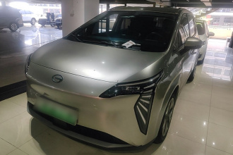 埃安 AION Y 2023款 Plus 510 乐享版