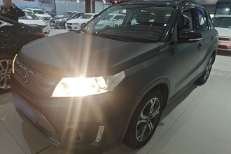 铃木 维特拉 2016款 1.4T 自动两驱精英型