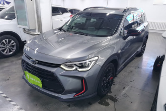 雪佛兰 沃兰多 2020款 轻混 Redline 530T 自动纵享版（5+2款）