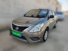 日产 阳光 2015款 1.5XE 手动舒适版